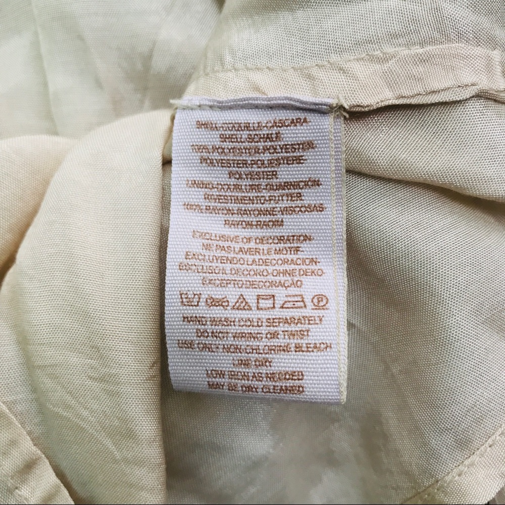 Free People Last Flowers Beaded Mini Dress - Picture 14 of 14